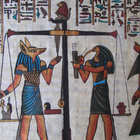 Kaksi upeaa egyptiläistä papyrusta (aitoustodistus mukana!) - pikkukuva 3