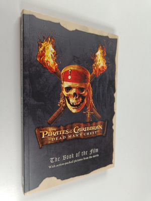 Pirates of the caribbean : dead man's chest : the book of...