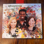 Afrotysonia - Dance On The Roof cd - pikkukuva 1
