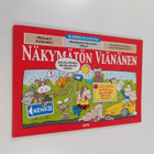 Jope : Näkymätön Viänänen - savolaenen seleviämisopas - pikkukuva 1