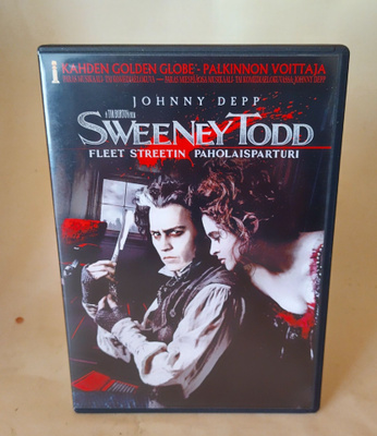 SWEENEY TODD