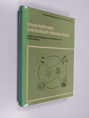 J. M. Anderson : Invertebrate-microbial interactions : jo...