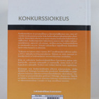 Mikko Könkkölä ym. : Konkurssioikeus - pikkukuva 2