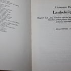 Hermann Hesse - Lasihelmipeli 1.p. 1972 - pikkukuva 2