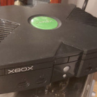 X-BOX Original pelikonsoli. - pikkukuva 1