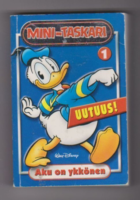 Mini-Taskari 1 - Aku On Ykkönen