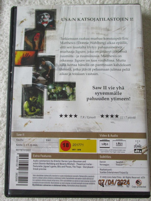 Item image