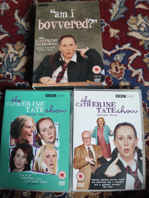 The Catherine Tate Show series 1-2