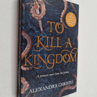 Alexandra Christo : To kill a kingdom - pikkukuva 1