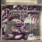 DEMIGOD - Shadow Mechanics cd (Death Metal, Finland) - pikkukuva 2