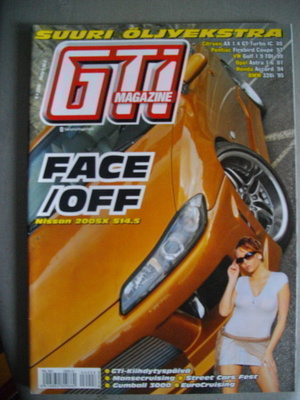 GTI Magazine Nro 8/2006 (23.1)