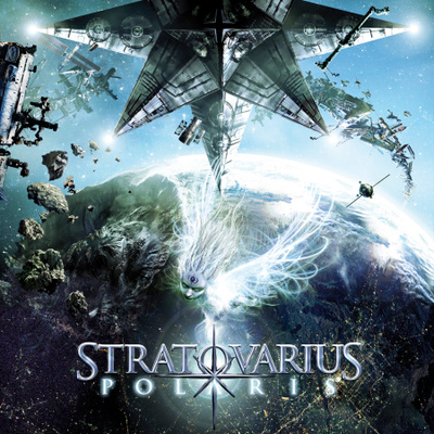 Stratovarius (CD+1) Polaris -Limited Edition HYVÄ KUNTO!!