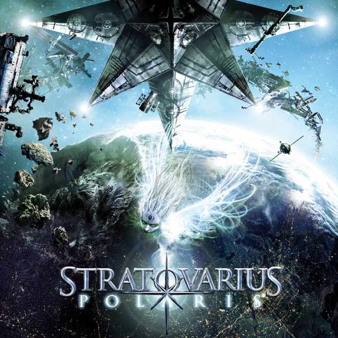 Stratovarius (CD+1) Polaris -Limited Edition HYVÄ KUNTO!!