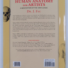 J. Fau : Human Anatomy for Artists : A New Edition of the... - pikkukuva 2