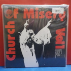 CHURCH OF MISERY - VOL 1 M/M U.S 2011 GATEFOLD LP - pikkukuva 2