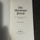 Richard Gavin - The Moribund Portal - pikkukuva 2