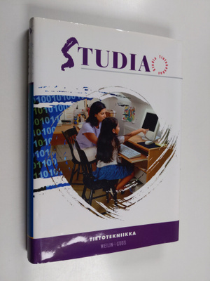 Studia : studia tietokeskus, Tietotekniikka