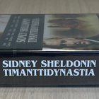 Sidney Sheldonin TIMANTTIDYNASTIA (4DVD) minisarja (UUSI) - pikkukuva 3