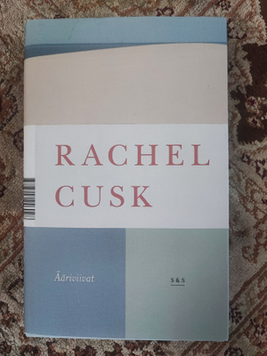Ääriviivat Rachel Cusk