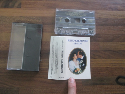REIJO SALMINEN - MORSIAN : RS MC-001