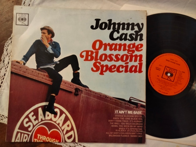 Johnny Cash LP