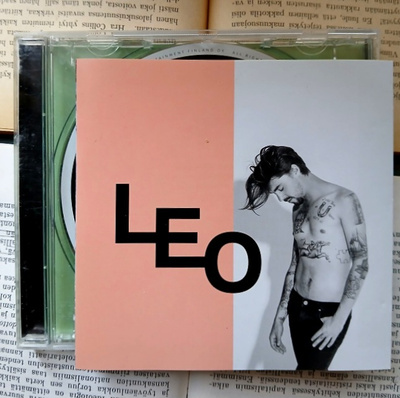 LEO - s/t (CD)