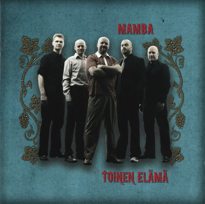 Mamba • Toinen Elämä CD