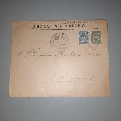 Firmakuori Mikkeli / Kuopio Juho Laitinen
