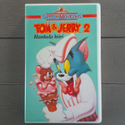 VHS: Tom & Jerry 2 - Hankala Hiiri (1992) - pikkukuva 1