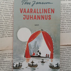 Tove Jansson - Vaarallinen juhannus (pokkari) - pikkukuva 1