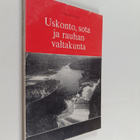 Juhani Leppälä : Uskonto, sota ja rauhanvaltakunta : Karj... - pikkukuva 1