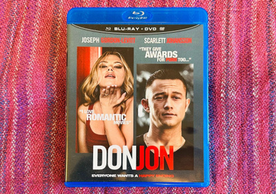 BRD: Don Jon