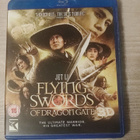 Flying Swords of Dragon Gate 3D BLU-RAY Jet Li - pikkukuva 1