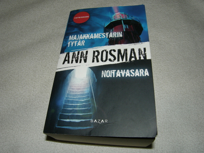 Ann Rosman Majakkamestarin tytär / Noitavasara yhteisnide