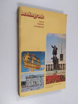 Leningrad: eilen, tänään, huomenna