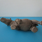 Schleich Afrikan musta sarvikuono, uros - pikkukuva 5