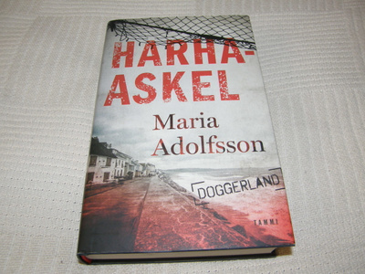Maria Adolfsson Harha-askel -sid