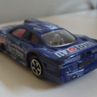 Mercedes CLK GTR Majorette pienoismalli - pikkukuva 2