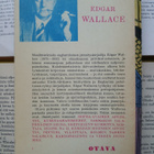 Edgar Wallace - Kaksoisolento: salapoliisiromaani (nid.) - pikkukuva 2