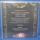 HORNA / ACHERONTAS - ATAVISTIC RESURGENCE UUSI 2016 LP - pikkukuva 2