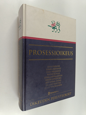 Prosessioikeus