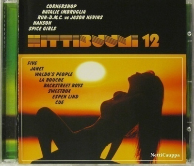 Various • Hittibuumi 12 CD