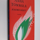 Anna Tommola : Haamusärky - pikkukuva 1