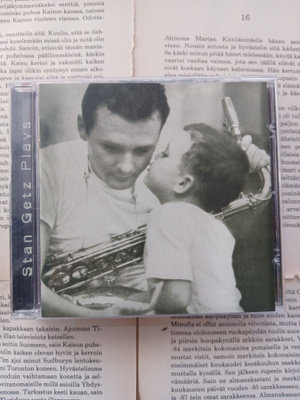 Stan Getz - Stan Getz Plays (CD)