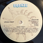 Uriah Heep - Head first LP ORIG. -83 UK - pikkukuva 3