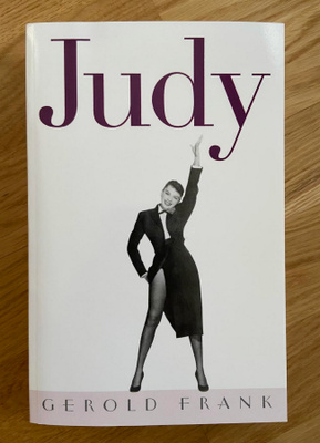 Gerold Frank - Judy kirja
