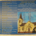 Herre, rör mig med ditt ord • Liljendal kyrkokör CD - pikkukuva 3