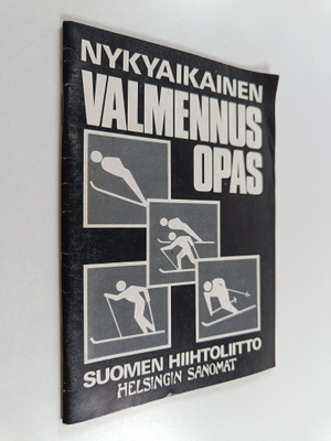 Suomen hiihtoliitto : Nykyaikainen valmennusopas
