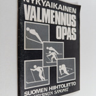 Suomen hiihtoliitto : Nykyaikainen valmennusopas - pikkukuva 1