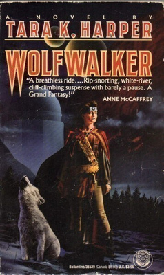 Tara K. Harper - Wolfwalker